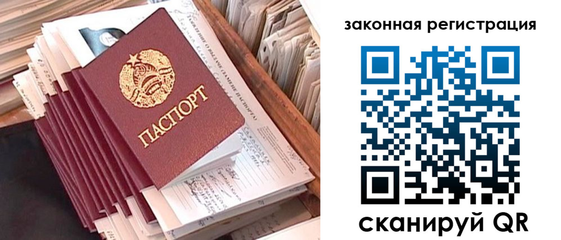 прописка для работы в Ершове